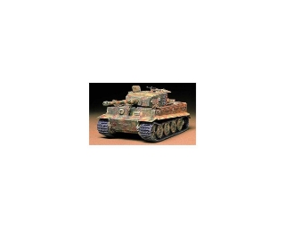 Picture of Tamiya 1/35 German Heavy Tiger I Tank Plastic Model Kit