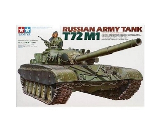 Picture of Tamiya 1/35 Russian T72M1 Model Kit