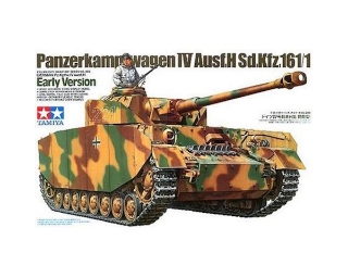 Picture of Tamiya 1/35 Panzer IV,Early