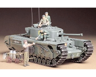 Picture of Tamiya 1/35 British Infantry Tank MK.IV Model Kit