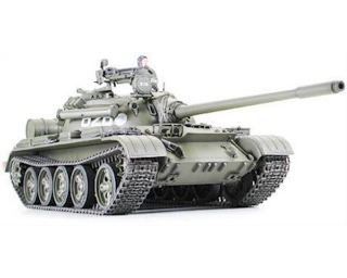 Picture of Tamiya T-55 Soviet Tank 1/35 Model Kit