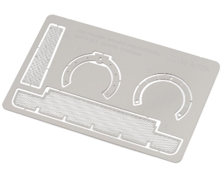 Picture of Tamiya 1/35 M1A2 Abrams Main Battle Tank Photo Etched Parts Set