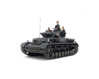 Picture of Tamiya 1/35 German Tank Panzerkampfwagen IV Ausf.F Model Kit