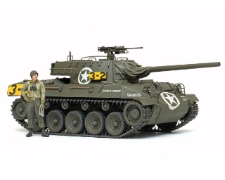 Picture of Tamiya 1/35 US Tank Destroyer M18 Hellcat Model Tank Kit