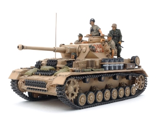 Picture of Tamiya German Tank Panzerkampfwagen IV Ausf. G 1/35 Model Tank Kit