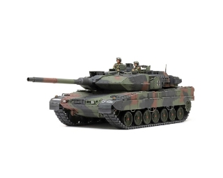 Picture of Tamiya 1/35 Leopard 2 A7V Tank Plastic Model Kit