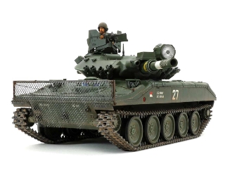 Picture of Tamiya US Airborne Tank M5551 Sheridan 1/16 Model Tank Kit