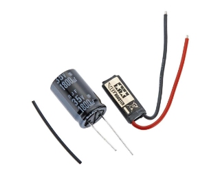 Picture of Tamiya VG Booster/Capacitor Brushed Motor/ESC