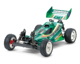 Picture of Tamiya 2017 Top-Force 1/10 4WD Limited Edition Electric Off-Road Buggy Kit