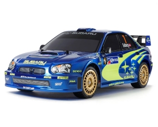 Picture of Tamiya 2004 Subaru Impreza Mexico Limited Edition 1/10 4WD