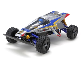 Picture of Tamiya Thunder Dragon 2021 1/10 4WD Off-Road Electric Buggy Kit