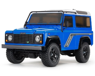 Picture of Tamiya 1990 Land Rover Defender 90 1/10 4WD Truck Kit (CC-02) (Pre-Painted)