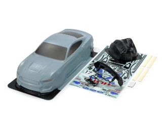 Picture of Tamiya Ford Mustang GT4 Pre-Painted Body Set (Grey)