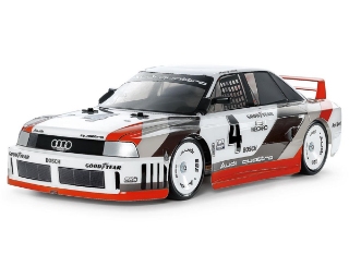 Picture of Tamiya TT-02 Audi 90 Quattro Racing 1/10 4WD Electric Touring Car Kit