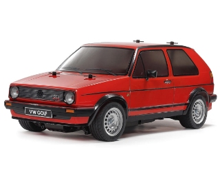 Picture of Tamiya Volkswagen Golf II GTI 16V FWD/RWD On-Road Kit w/Pre-Painted Body (MB-01)