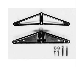 Picture of Tamiya F103 Front Suspension Arm Set