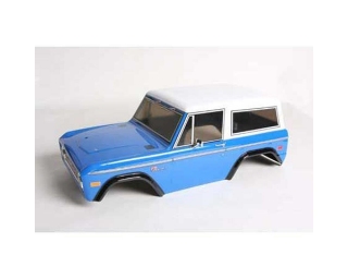 Picture of Tamiya Ford Bronco Body Set (Clear) (242mm Wheelbase)