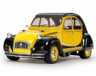 Picture of Tamiya M-05 1/10 2WD Citroen 2CV Charleston Body Set (Clear)