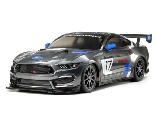 Picture of Tamiya Ford Mustang GT4 Body Set (Clear)