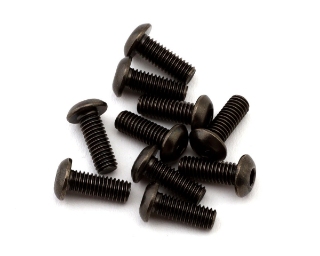 Picture of Tamiya 3x8mm Button Head Screws (10)