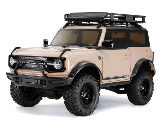 Picture of Tamiya 2021 Ford Bronco 1/10 Body w/Parts Set (Clear)