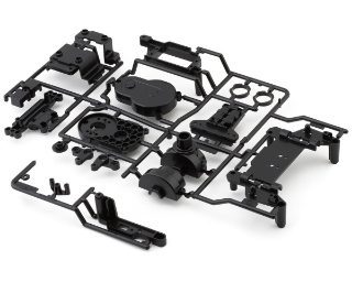Picture of Tamiya MB-01 Gearbox Parts Set (D Parts)
