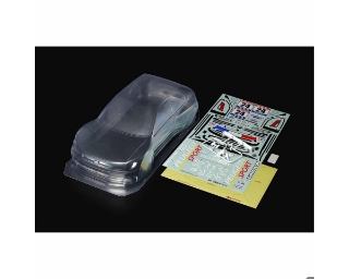 Picture of Tamiya 1/10 BT-01 Peugeot 306 Maxi Touring Car Body Set (Clear)