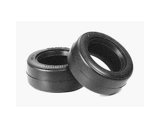 Picture of Tamiya M-Chassis 60D Type A Reinforced Tires (2)