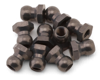 Picture of Tamiya 5mm Fluorine Coated Aluminum Ball Nuts (10)