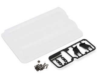 Picture of Tamiya TC Racing Rear Wing Set (Clear)