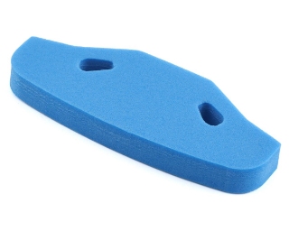 Picture of Tamiya TT-01 Urethane Bumper (Blue)