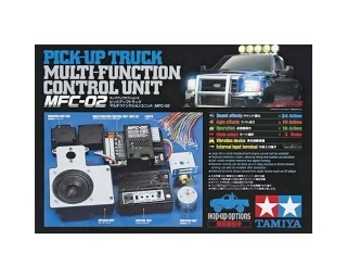 Picture of Tamiya Pick-Up Multi-Function Unit