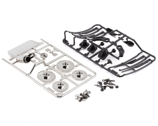 Picture of Tamiya 1/10 Touring Body Accessory Parts Set