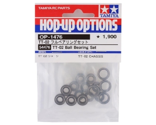 Picture of Tamiya TT-02 Ball Bearing Set