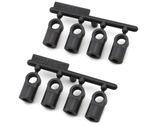 Picture of Tamiya Low Friction 5mm Rod End Adjusters (8)