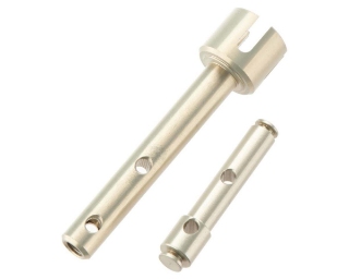 Picture of Tamiya 54584 Main/Transmission Shaft Set Aluminum