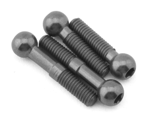 Picture of Tamiya TRF418 Fluorine Coated Stabilizer Ball Connector (4)