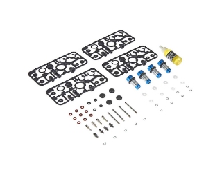 Picture of Tamiya Alumimum Oil Damper (4) (GF-01/WR-02)