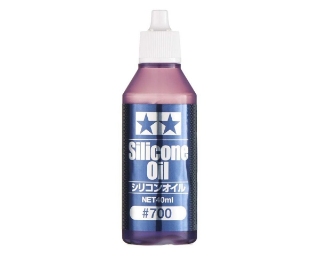 Picture of Tamiya Silicone Shock Oil (400cst) (700cst)