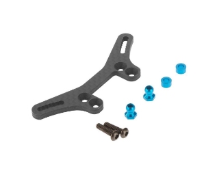Picture of Tamiya Carbon Damper Stay Front TA07