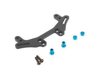 Picture of Tamiya Carbon Damper Stay Rear TA07