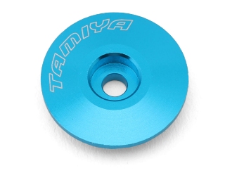Picture of Tamiya Aluminum Hi-Torque Servo Saver Cap (Blue)