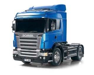Picture of Tamiya 1/14 Scania R470 Highline Semi Truck Kit
