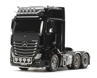 Picture of Tamiya 1/14 Mercedes-Benz Actros 3363 Semi Truck Kit (GigaSpace)