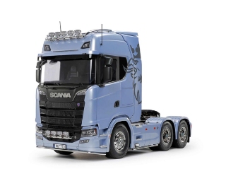 Picture of Tamiya 1/14 RC Scania 770 S 6x4 Semi Kit