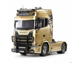 Picture of Tamiya Scania 770S 4x2 Tractor Electric 1/14 Semi-Truck Kit