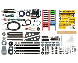 Picture of Tamiya Tipper Truck Electric Actuator Set