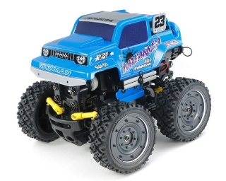 Picture of Tamiya MudMad SW-01 1/24 Mini 4WD Monster Truck Kit