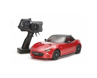 Picture of Tamiya Mazda MX-5 Roadster 1/10 RTR FWD Electric Touring Car (M-05)