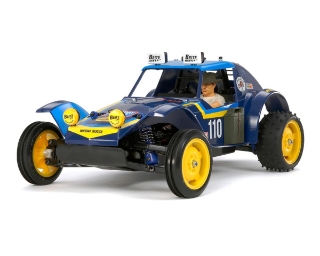 Picture of Tamiya Holiday Buggy 2010 DT-02 1/10 2WD Off-Road Buggy Kit